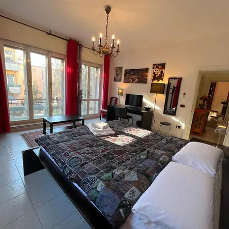 Maison Bra 17 Διαμέρισμα *