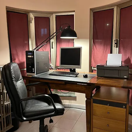 Maison Bra 17 شقة *
