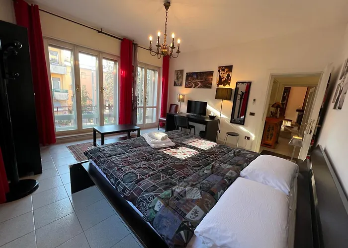 Maison Bra 17 Apartament *