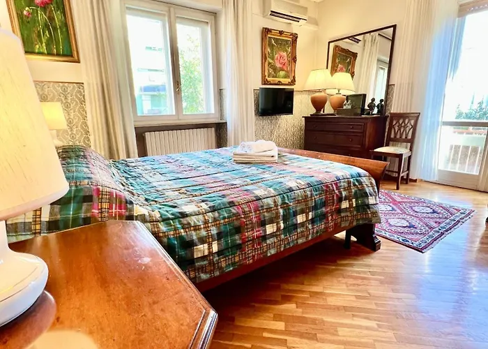 Maison Bra 17 Apartament Werona