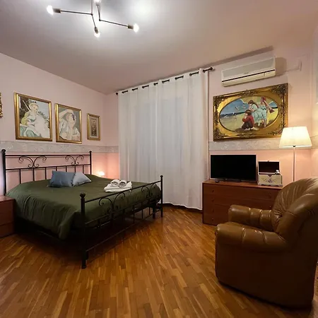 Apartmán Maison Bra 17 *